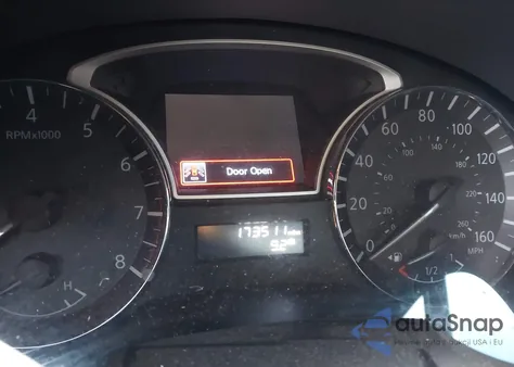 2013 Nissan Altima 3.5 Sl z USA, uszkodzony, nr VIN 1N4BL3AP9DC225122